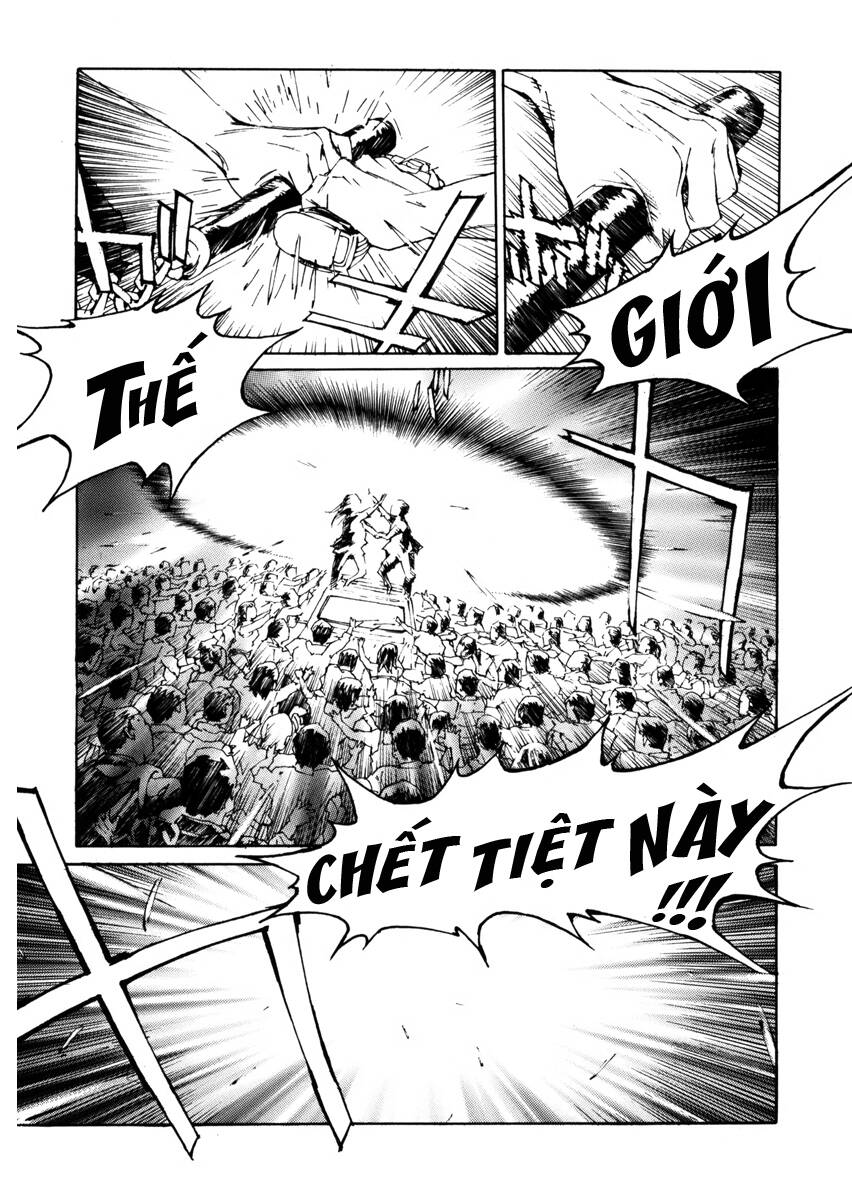 Mpd Psycho Chapter  146 - 9