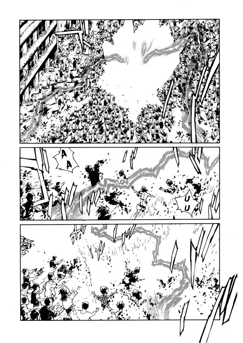 Mpd Psycho Chapter  146 - 10