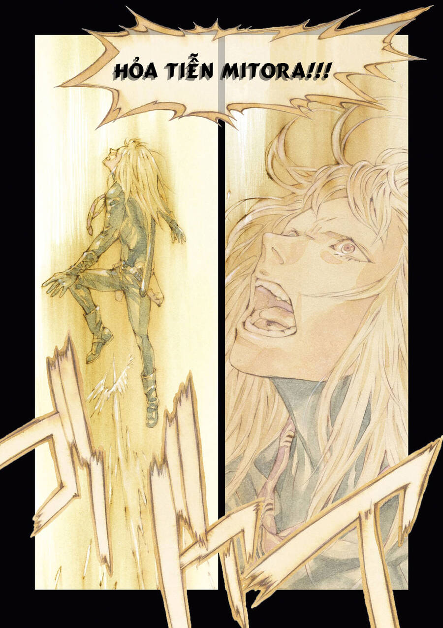 Mpd Psycho Chapter  147 - 2