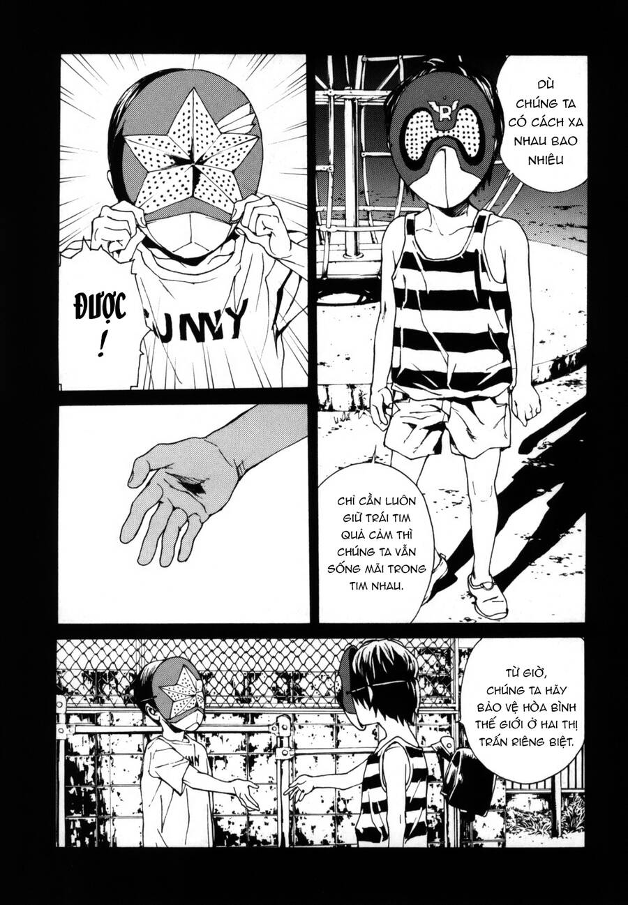 Mpd Psycho Chapter  147 - 12