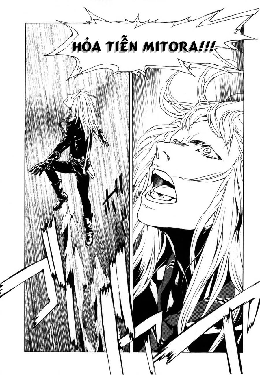 Mpd Psycho Chapter  147 - 18