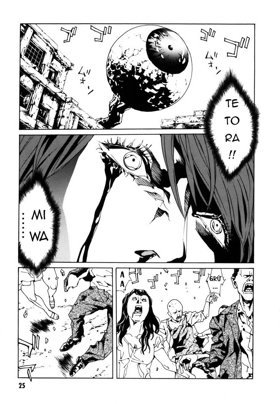 Mpd Psycho Chapter  147 - 19