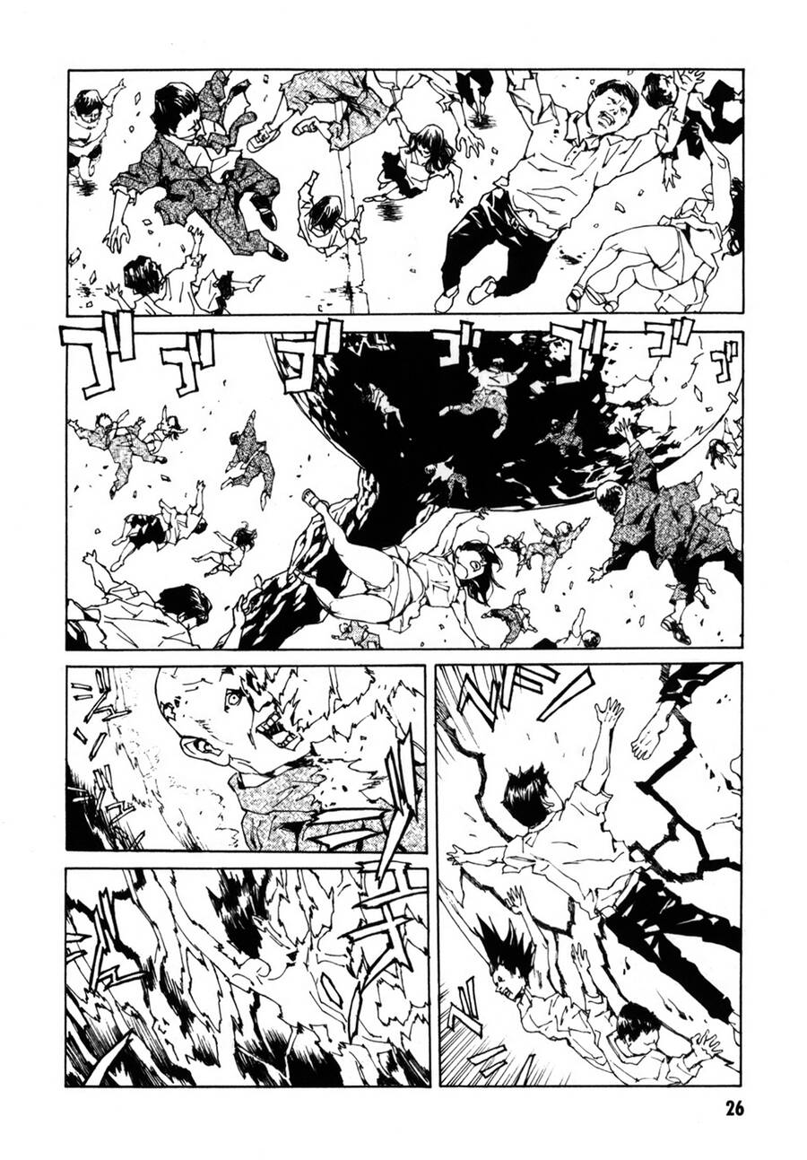 Mpd Psycho Chapter  147 - 20