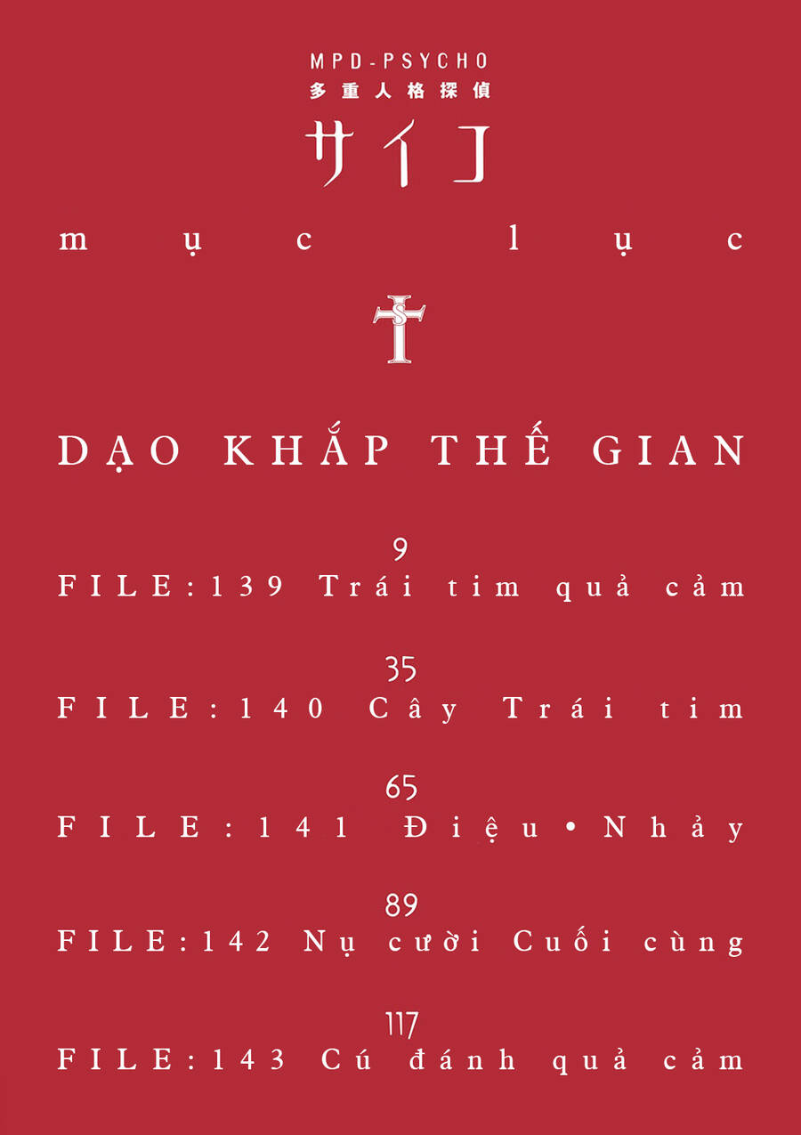 Mpd Psycho Chapter 147 - 3