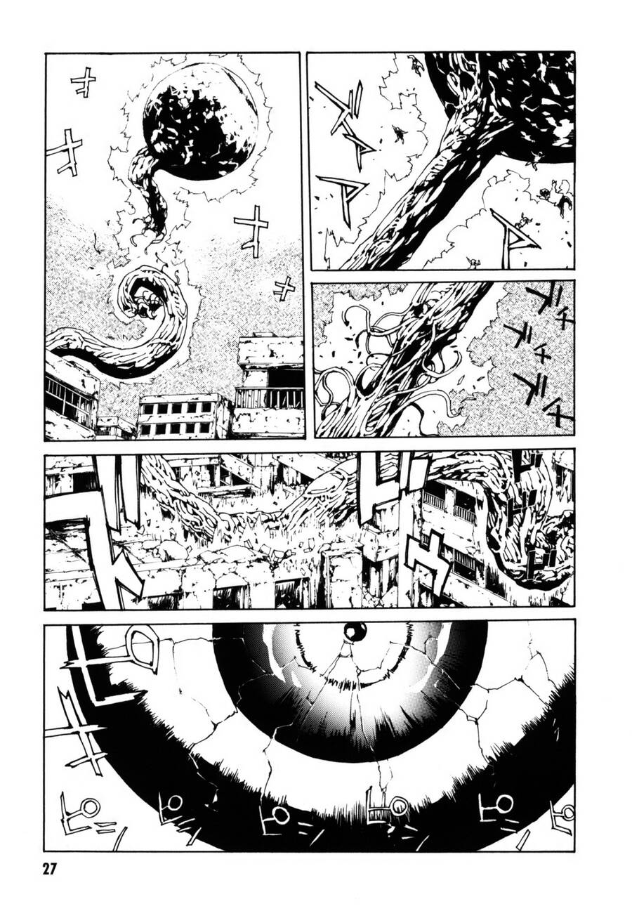 Mpd Psycho Chapter  147 - 21