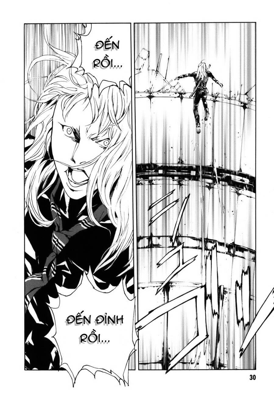Mpd Psycho Chapter  147 - 23