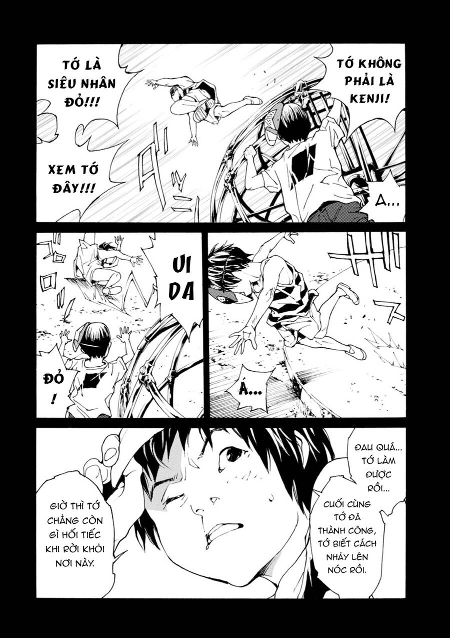 Mpd Psycho Chapter  147 - 7