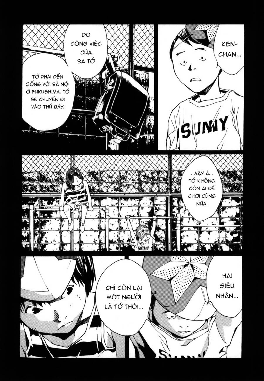 Mpd Psycho Chapter  147 - 8