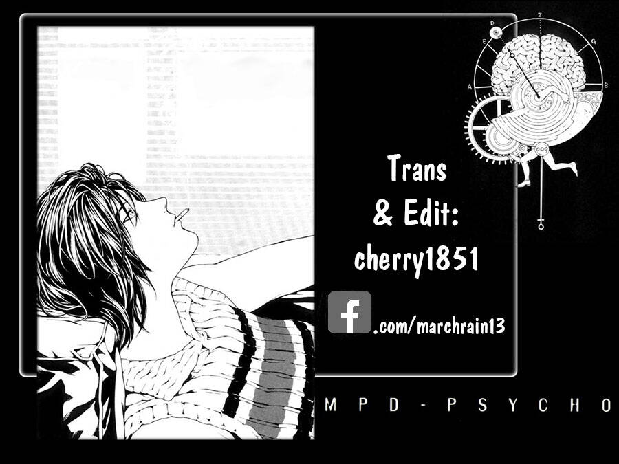 Mpd Psycho Chapter  148 - 1