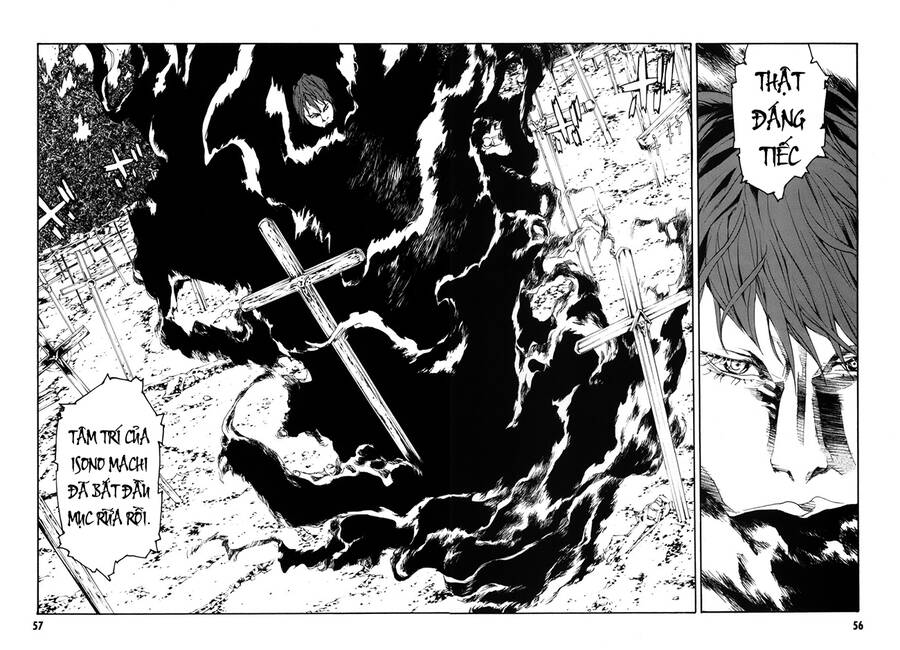 Mpd Psycho Chapter  148 - 20