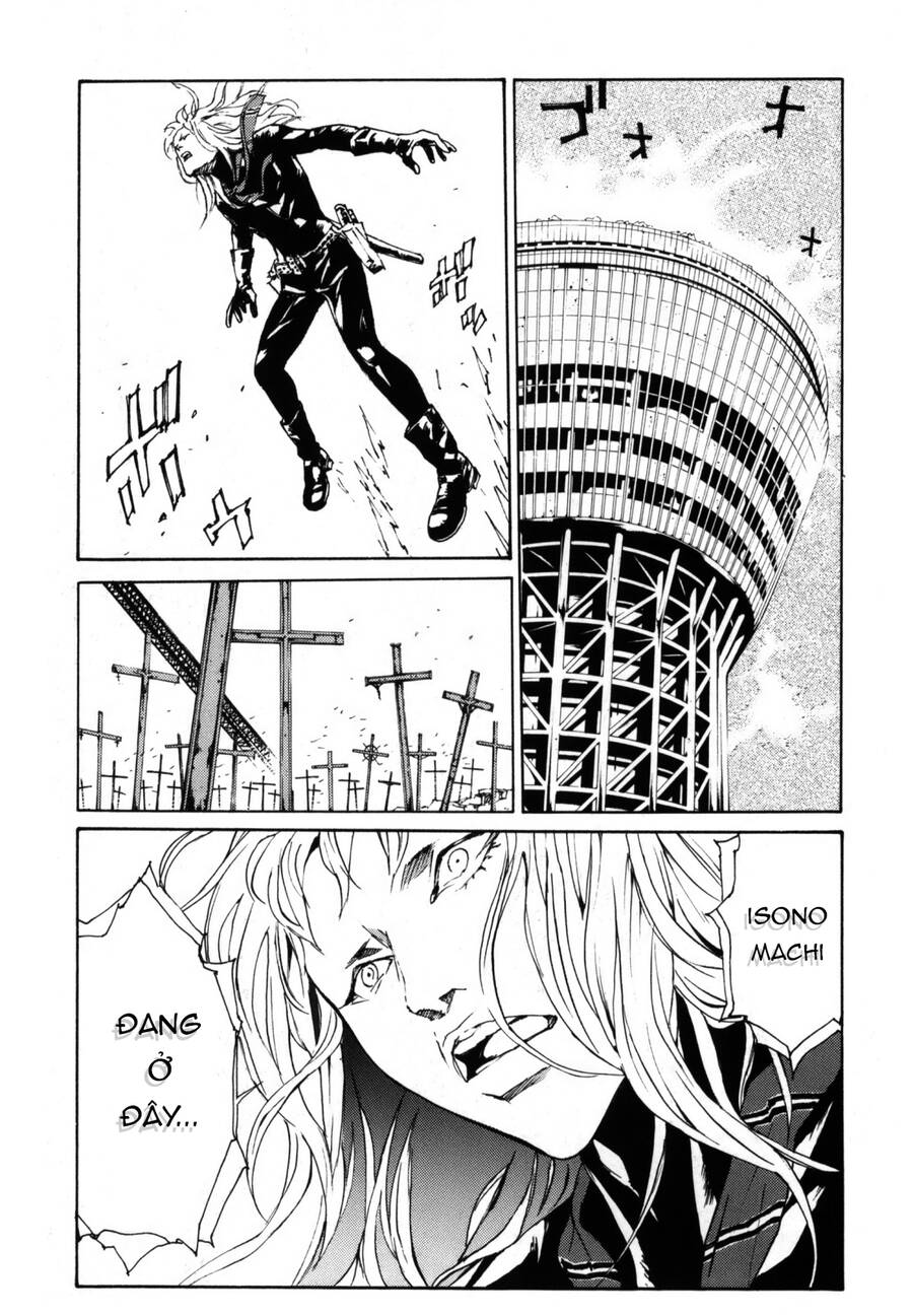 Mpd Psycho Chapter  148 - 3