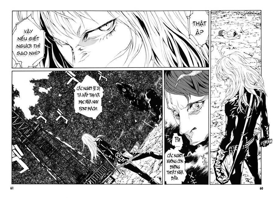 Mpd Psycho Chapter  148 - 22