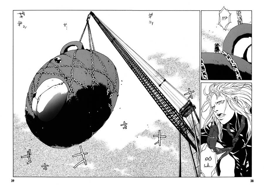 Mpd Psycho Chapter  148 - 5