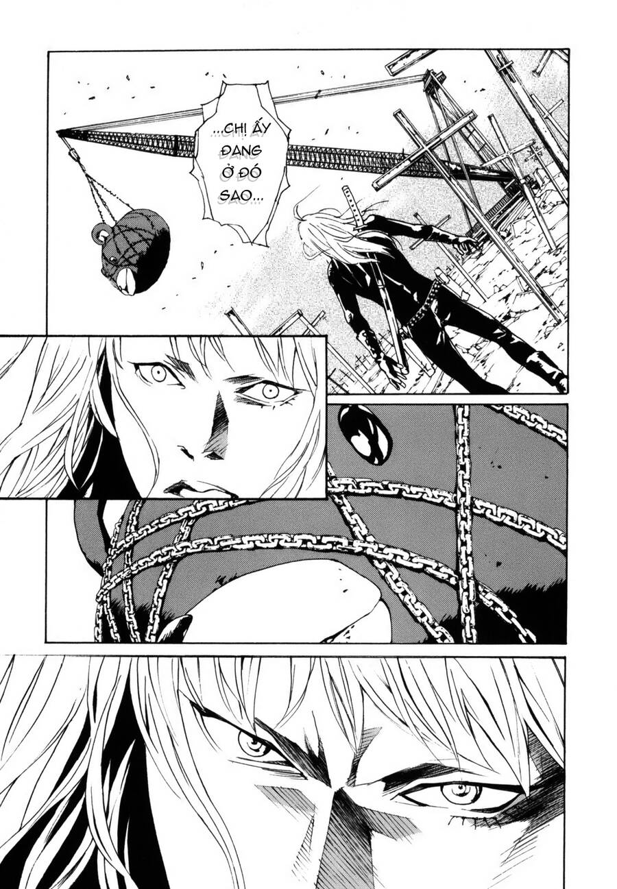 Mpd Psycho Chapter  148 - 7