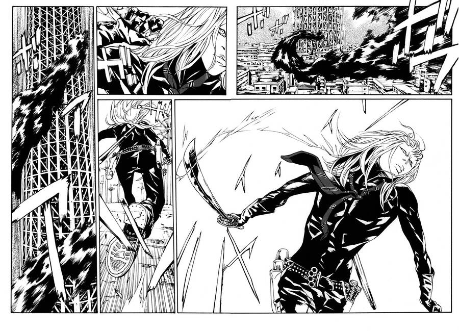 Mpd Psycho Chapter  148 - 8