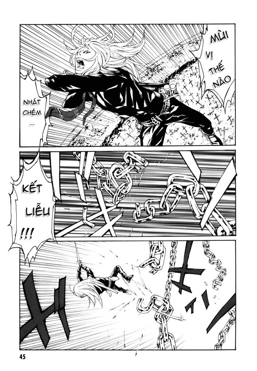 Mpd Psycho Chapter  148 - 10