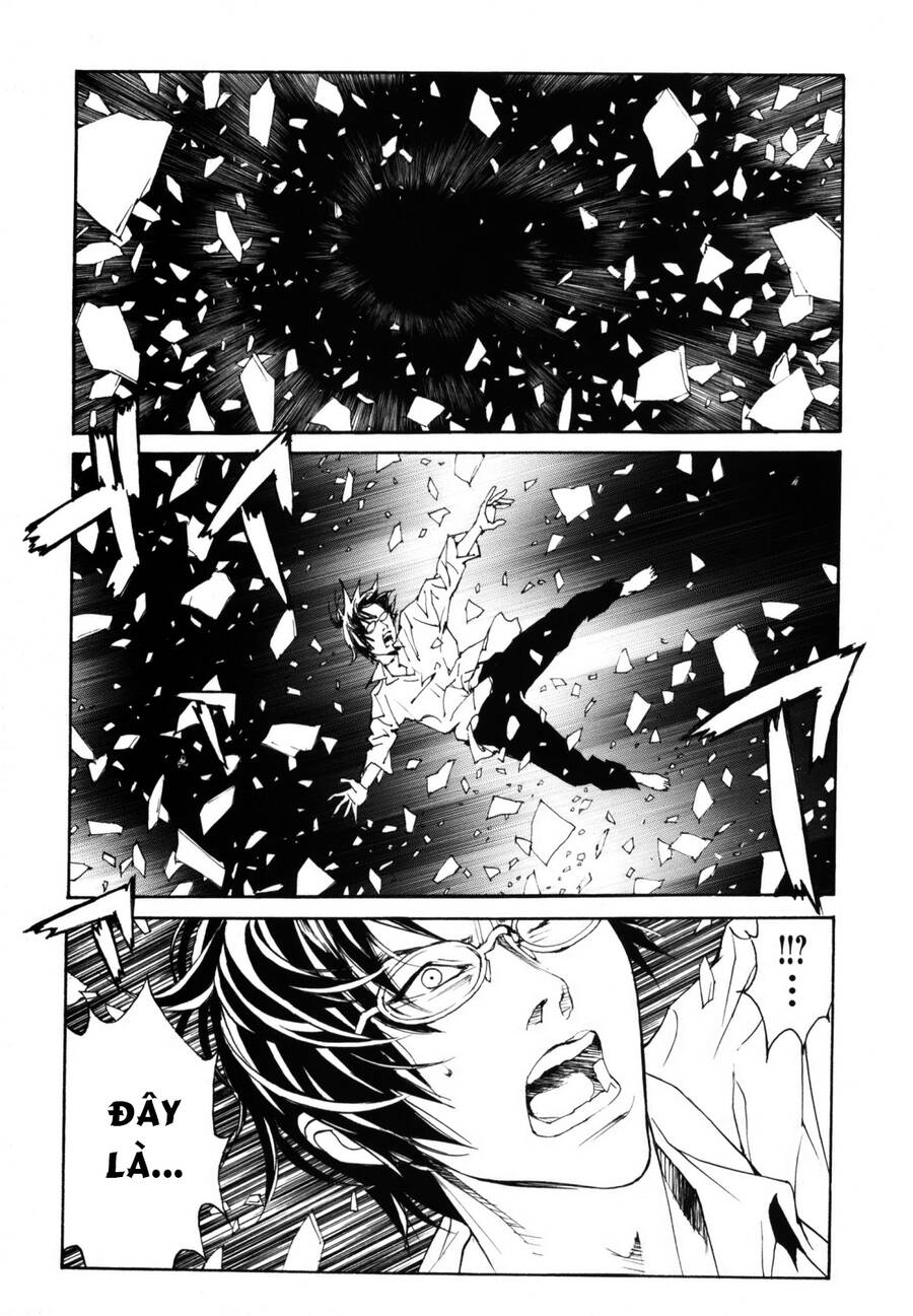 Mpd Psycho Chapter  149 - 2