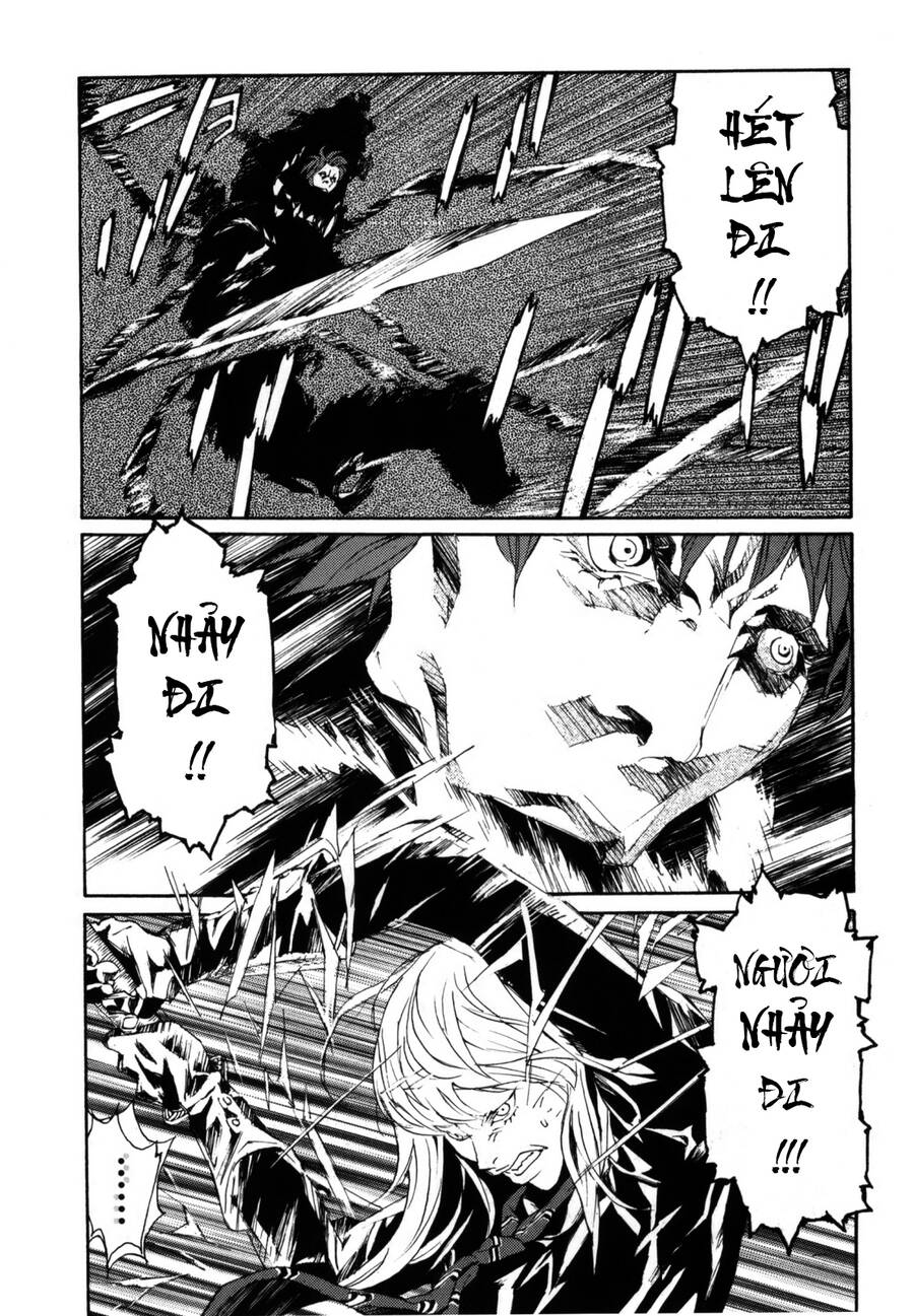 Mpd Psycho Chapter  149 - 14