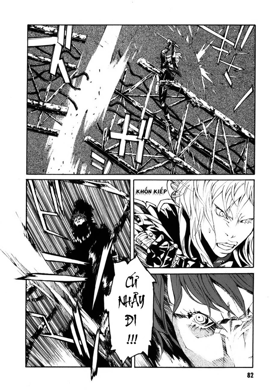 Mpd Psycho Chapter  149 - 16