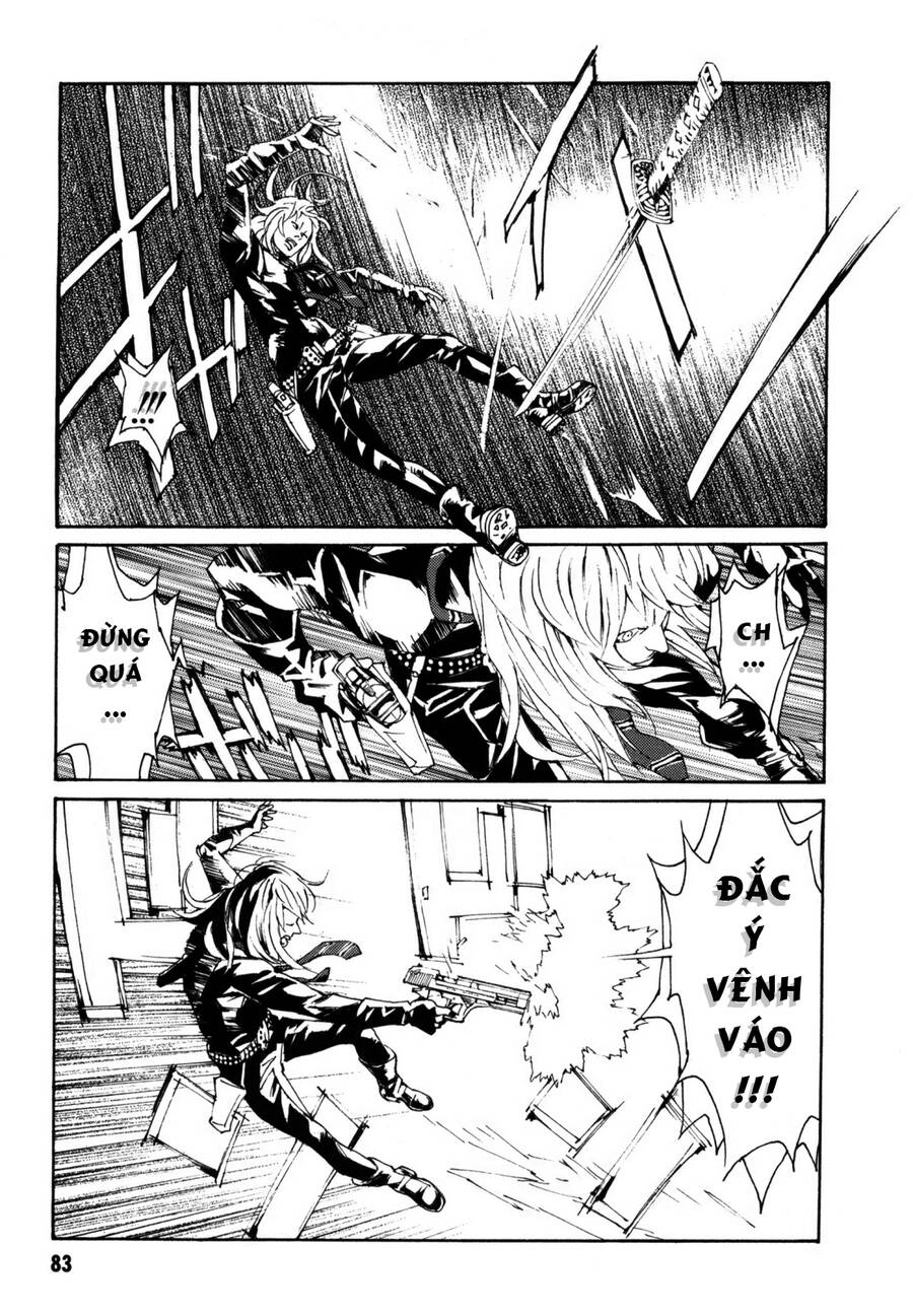 Mpd Psycho Chapter  149 - 17