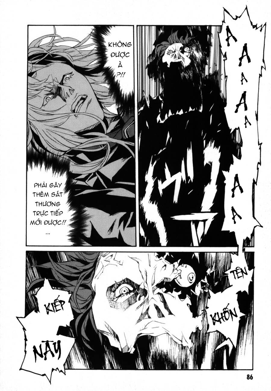 Mpd Psycho Chapter  149 - 20