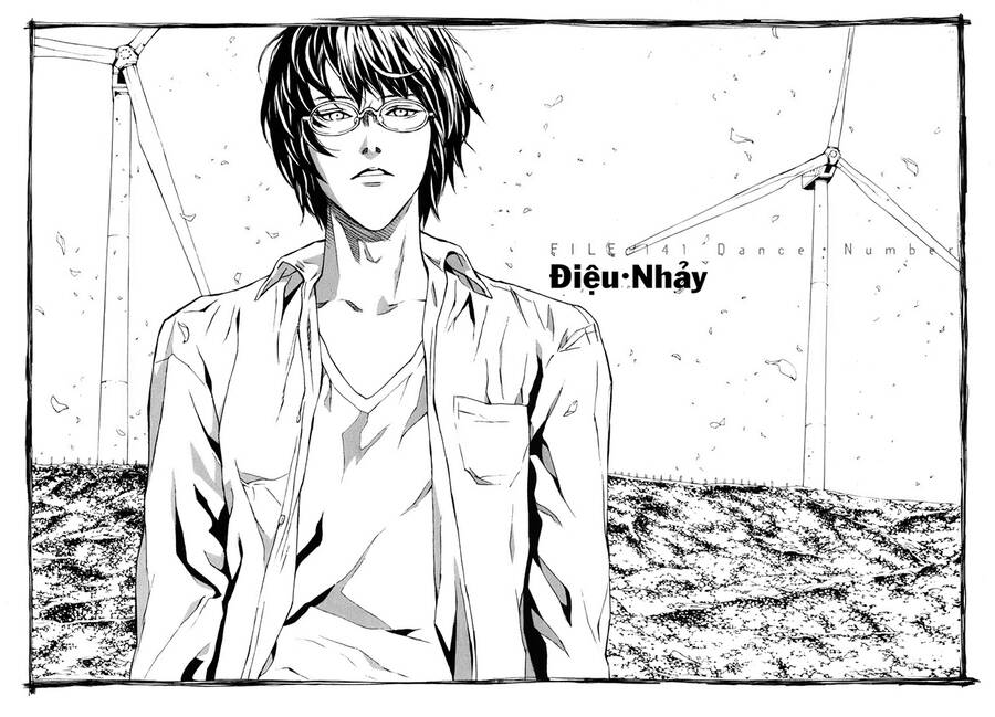 Mpd Psycho Chapter  149 - 3