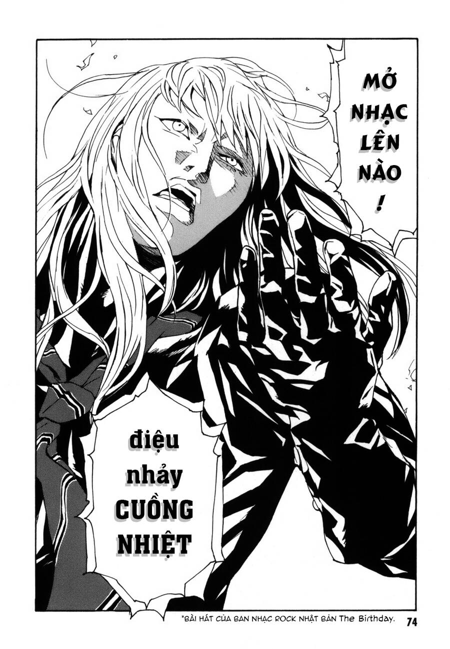 Mpd Psycho Chapter  149 - 8