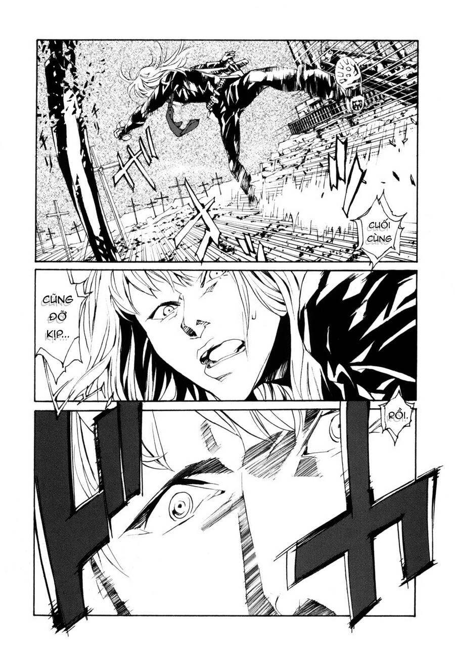 Mpd Psycho Chapter  150 - 13