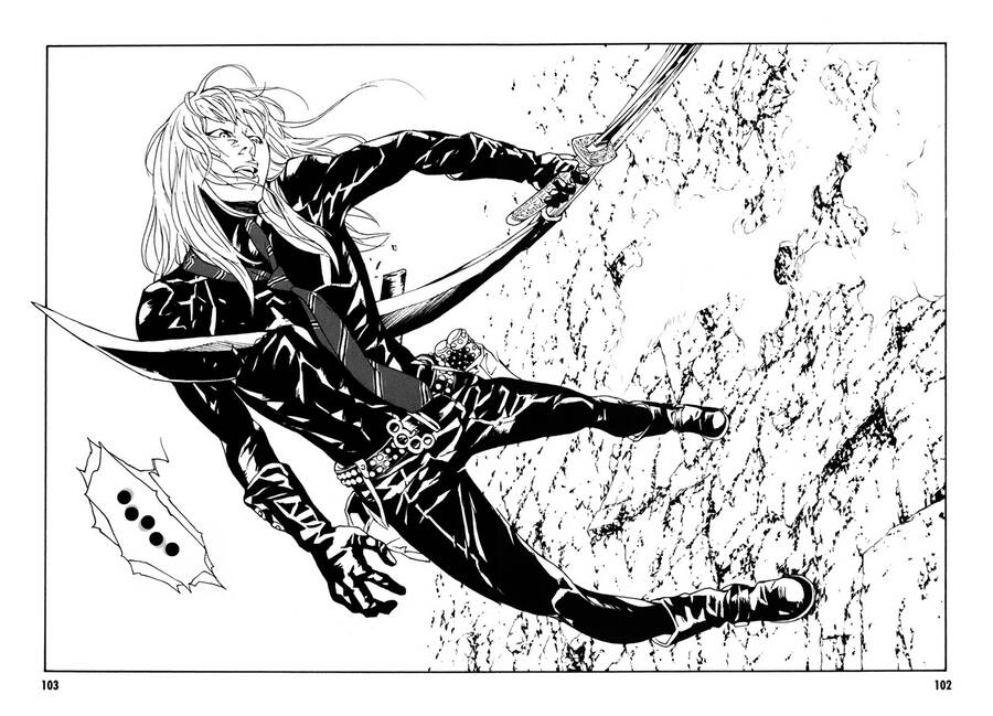 Mpd Psycho Chapter  150 - 14