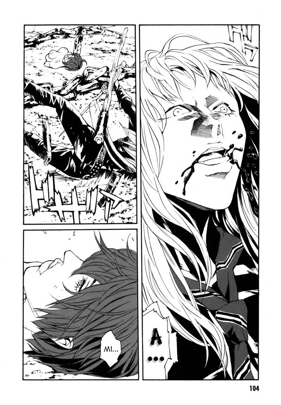 Mpd Psycho Chapter  150 - 15