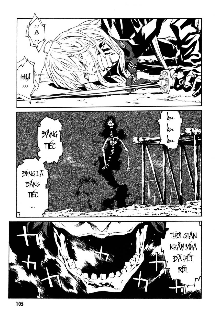 Mpd Psycho Chapter  150 - 16