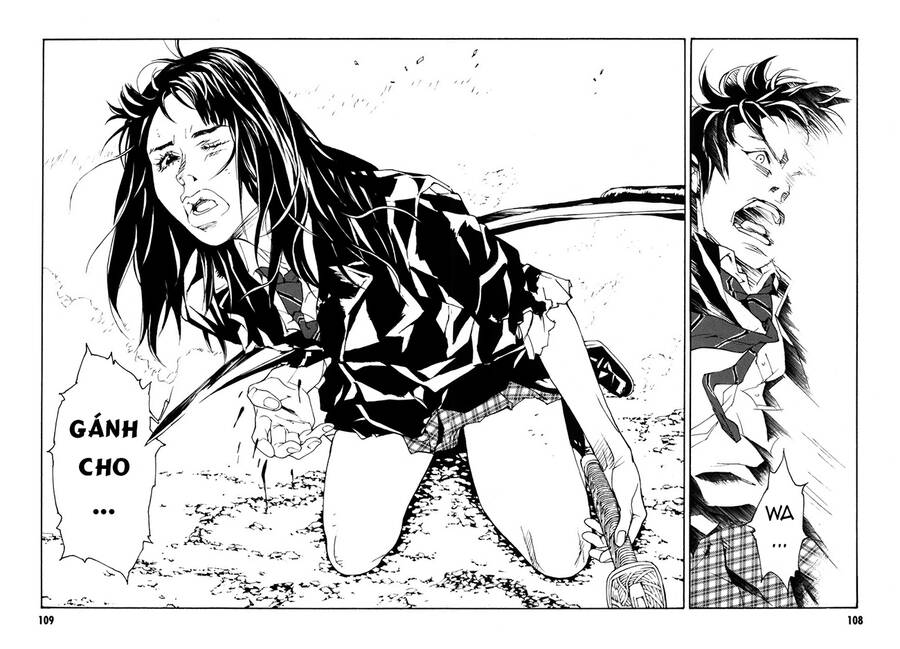 Mpd Psycho Chapter  150 - 19