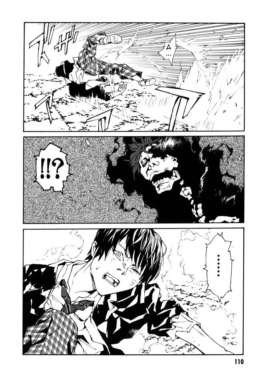 Mpd Psycho Chapter  150 - 20