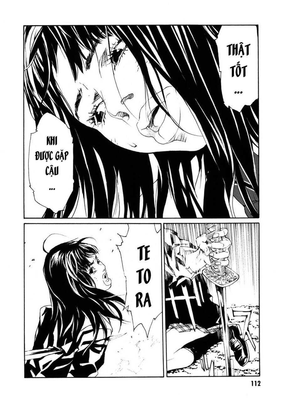 Mpd Psycho Chapter  150 - 22