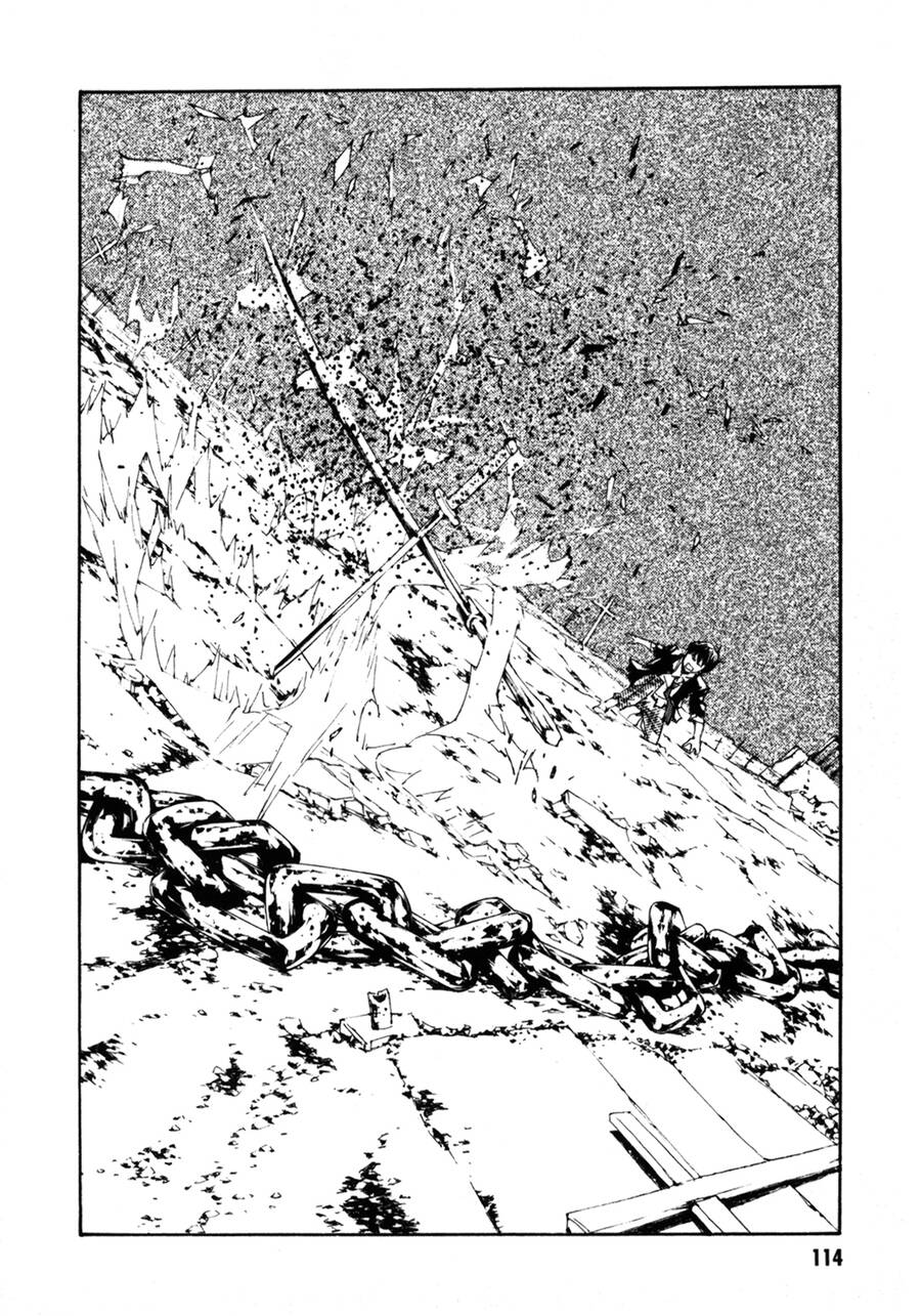 Mpd Psycho Chapter  150 - 24