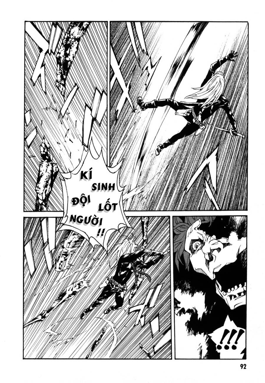 Mpd Psycho Chapter  150 - 5