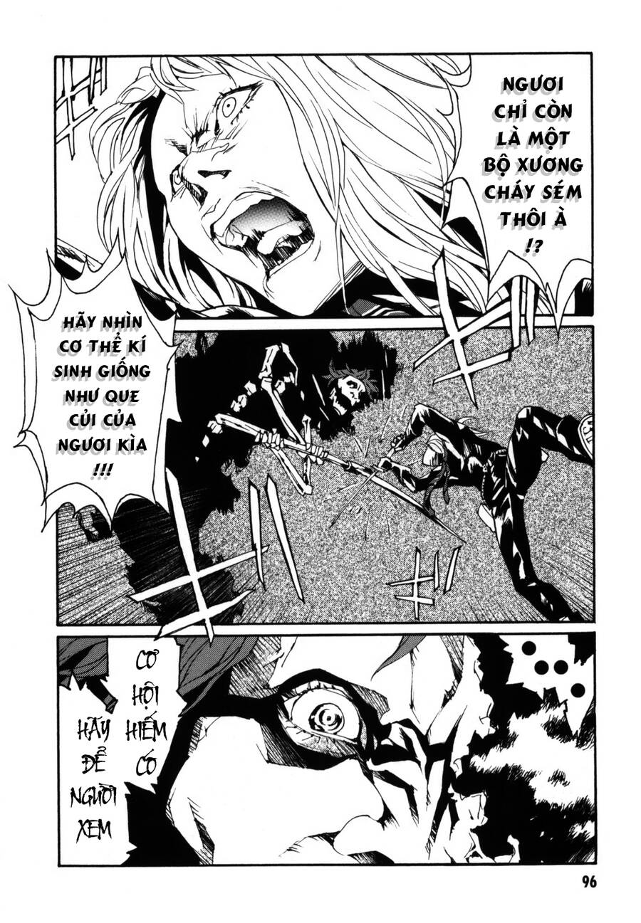 Mpd Psycho Chapter  150 - 8