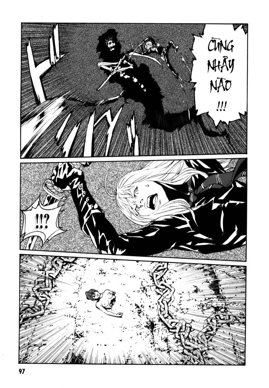 Mpd Psycho Chapter  150 - 9