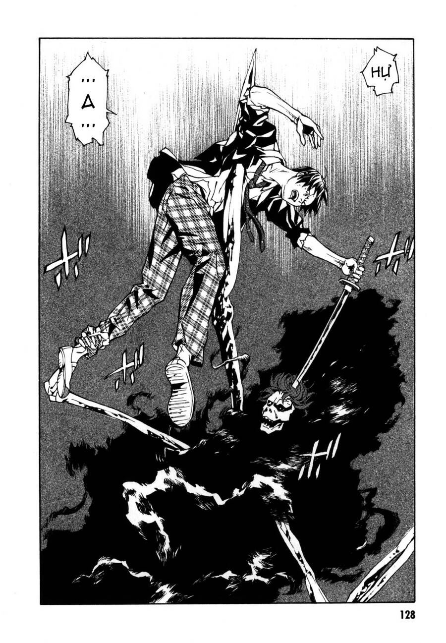 Mpd Psycho Chapter  151 - 11