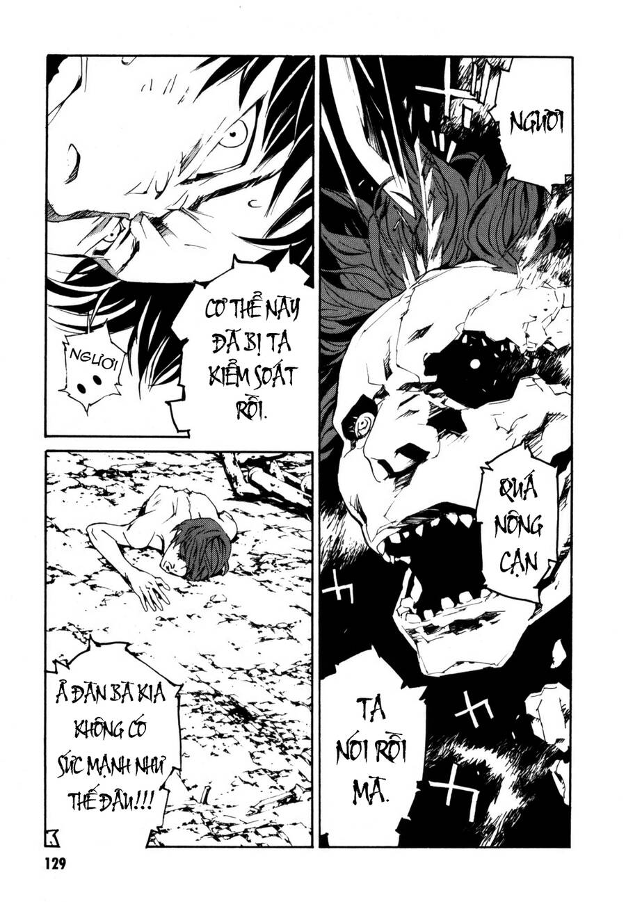 Mpd Psycho Chapter  151 - 12