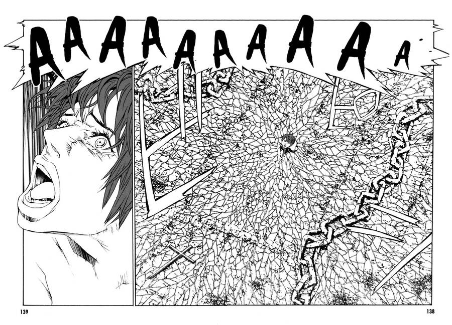 Mpd Psycho Chapter  151 - 19