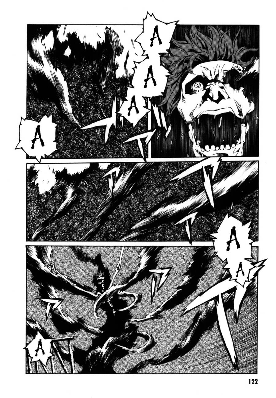 Mpd Psycho Chapter  151 - 5