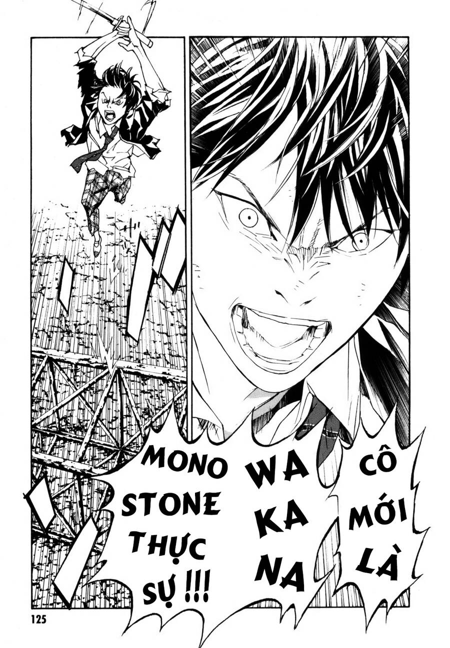 Mpd Psycho Chapter  151 - 8