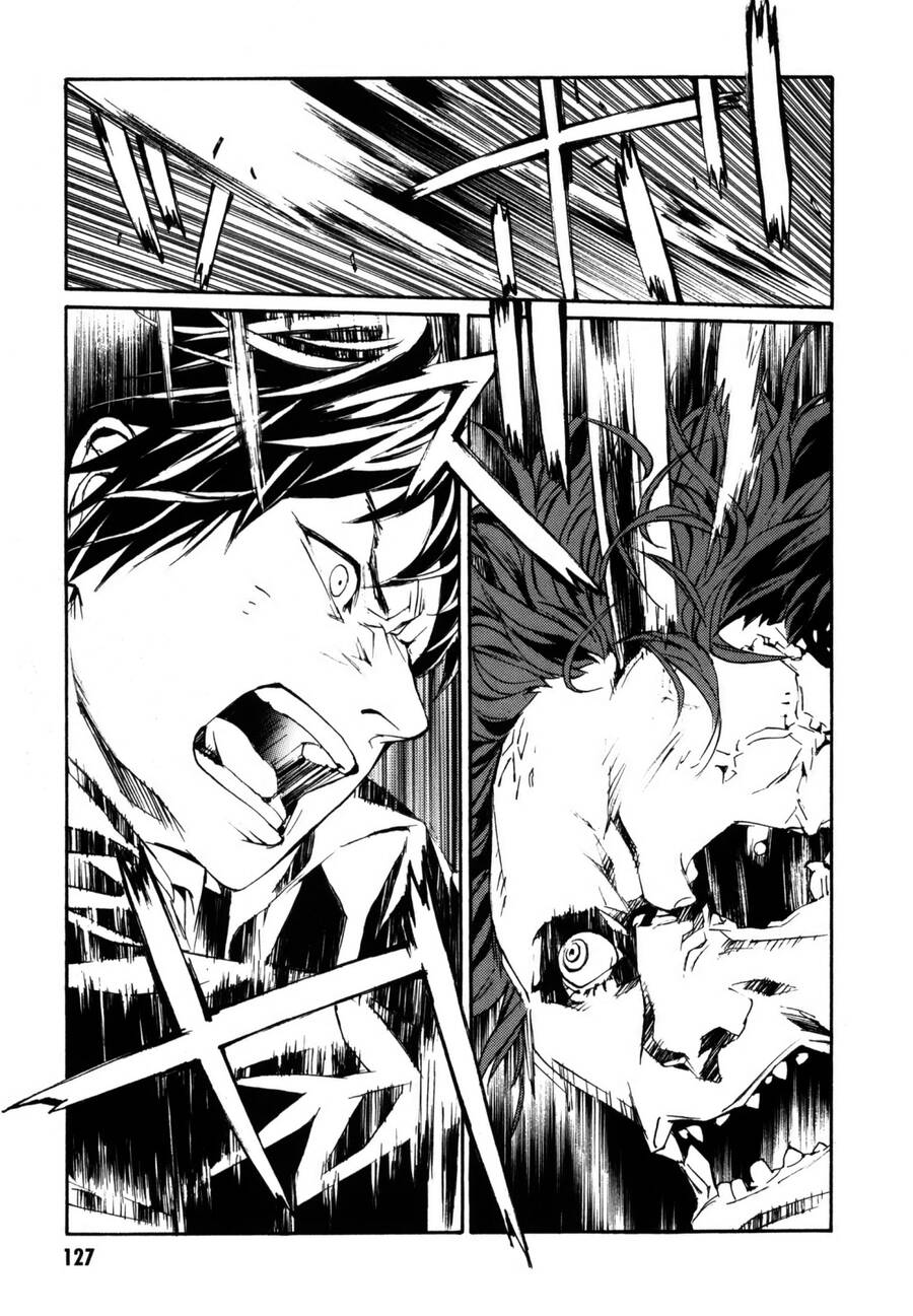 Mpd Psycho Chapter  151 - 10