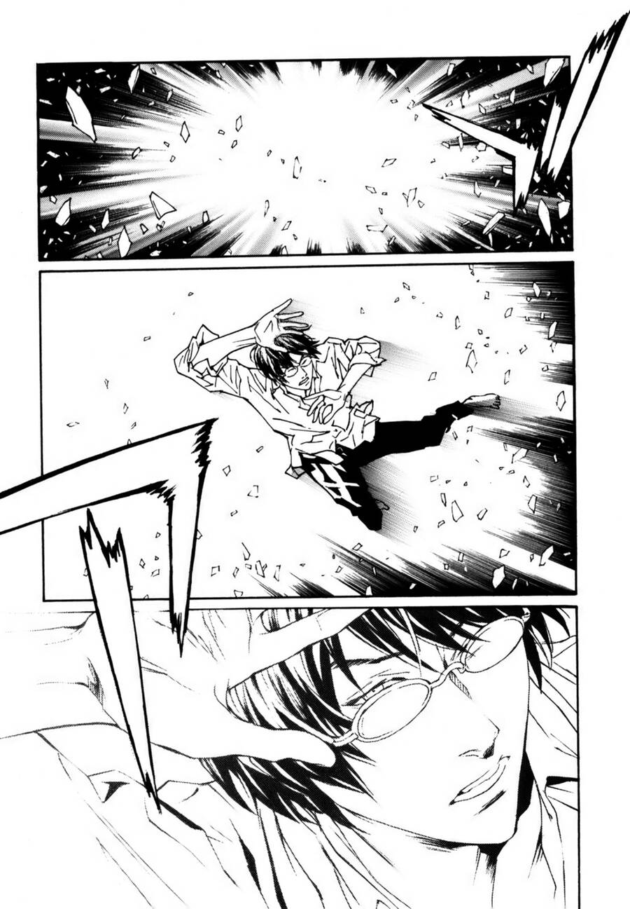 Mpd Psycho Chapter  152 - 17