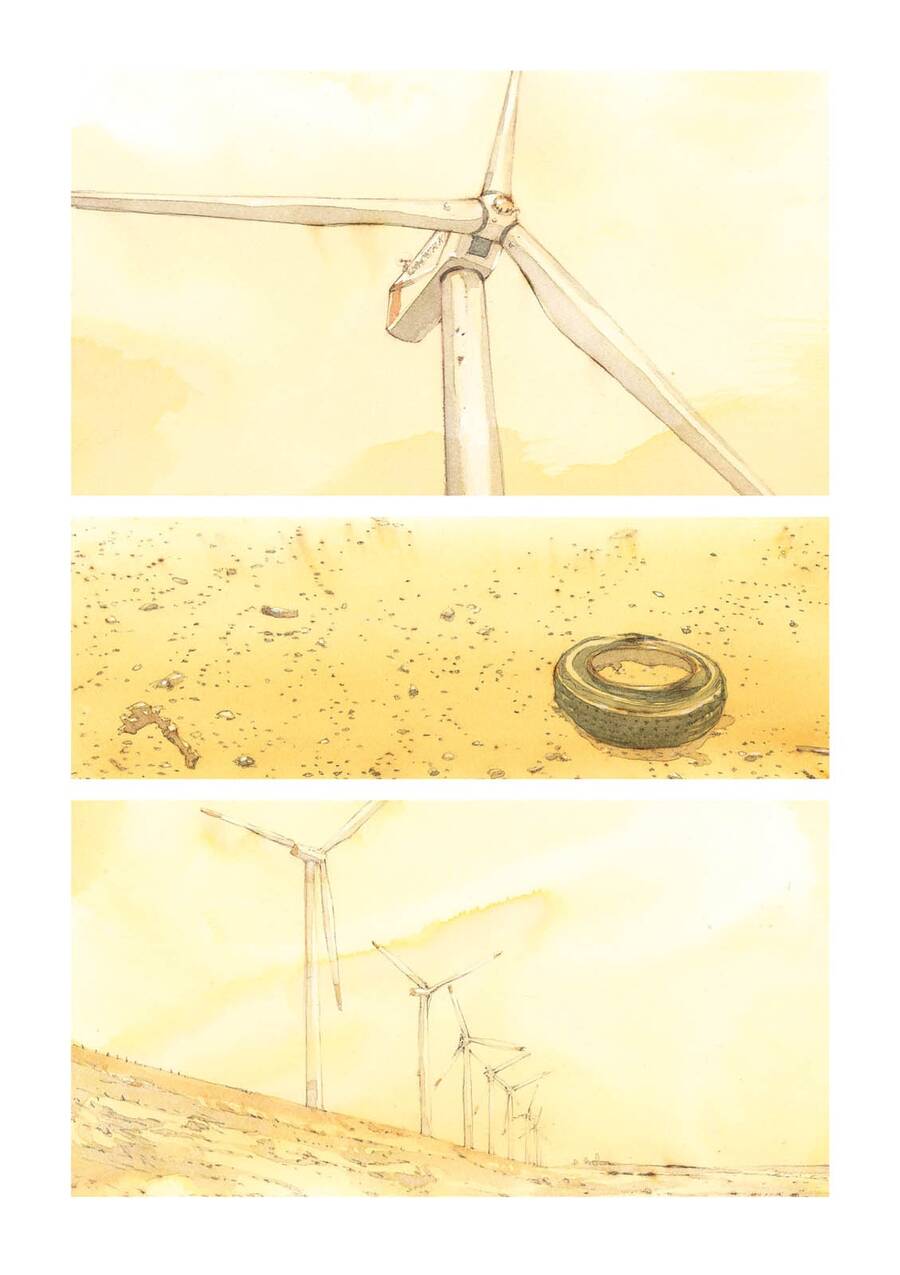 Mpd Psycho Chapter 152 - 3