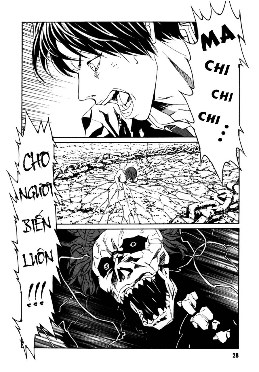 Mpd Psycho Chapter  152 - 23