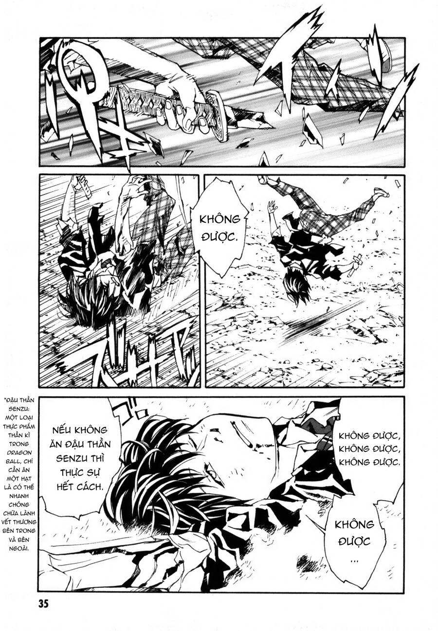 Mpd Psycho Chapter  153 - 2