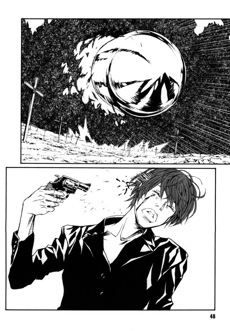 Mpd Psycho Chapter  153 - 11