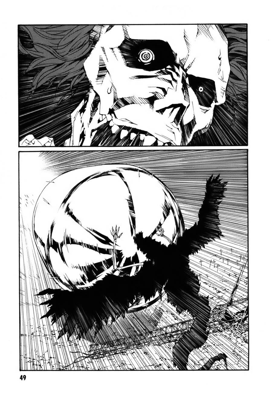 Mpd Psycho Chapter  153 - 12